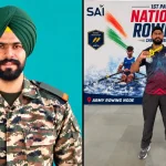 Havildar Gurdev Singh Loses Leg in Mine Blast, Wins Silver Medal in Para Rowing
