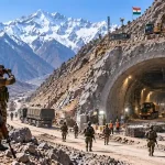 भारत-चीन और पाकिस्तान सीमाओं पर भूमिगत सुरक्षात्मक ढांचा बढ़ा रही है भारतीय सेना