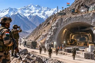 भारत-चीन और पाकिस्तान सीमाओं पर भूमिगत सुरक्षात्मक ढांचा बढ़ा रही है भारतीय सेना