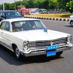 Meet IAF-1 the Historic Ford Car That Served Indian Air Force Chiefs for 23 Years