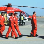IAF’s Sarang Helicopter Team Returns to Bareilly After 8 Years