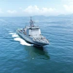 Indian Navy to Commission INS Samarthak on October 16, First of 4 Indigenous Multi-Purpose Warships