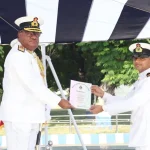 40 Naval Electrical Officers Complete 95-Week Specialisation Course at INS Valsura