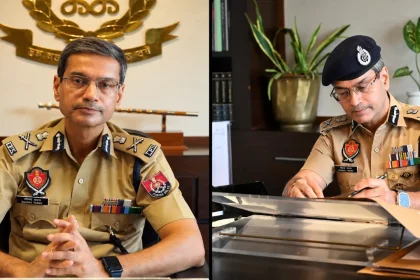 IPS Gaurav Yadav Appointed Regular Punjab DGP After Over 4 Years in Officiating Role