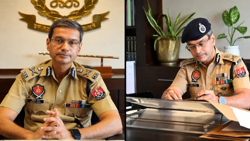 IPS Gaurav Yadav Appointed Regular Punjab DGP After Over 4 Years in Officiating Role
