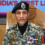 IPS Officer Ashok Yadav Promoted to Additional Director General of BSF