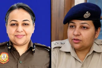 Delhi Police Special Cell’s First Woman IPS Officer Pratiksha Godara Appointed Security Advisor at GAIL