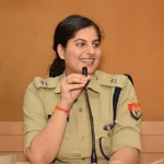 IPS Preeti Yadav Becomes First Woman DCP of Noida Zone-1, Cracked UPSC at Just 22