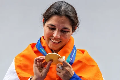Indian Army Athletes Make History With Record 20 Medals at Asian Games 2026