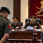 नकली सेना नौकरी का झांसा देकर 51.44 लाख की ठगी के आरोप में भारतीय सेना के सूबेदार का जनरल कोर्ट मार्शल