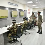 Indian Army Trains CISF Jaipur Airport Personnel in QRT and Drone Operations