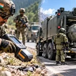 Indian Army to Procure 350 Stand-Off Explosive Detectors, 13 Total Containment Vehicles for Counter-IED Operations