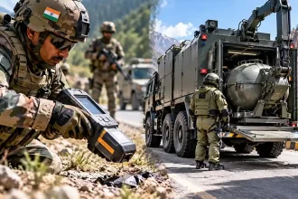 Indian Army to Procure 350 Stand-Off Explosive Detectors, 13 Total Containment Vehicles for Counter-IED Operations