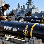 India Signs ₹4,106 Crore Deals for IAF Satellite and Navy Torpedoes