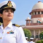 Indian Navy Woman Officer Wins Fresh Chance at Permanent Commission After Supreme Court Intervention
