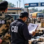 सीबीआई ने पूर्व एसएसबी सहायक कमांडेंट के खिलाफ दर्ज की एफआईआर