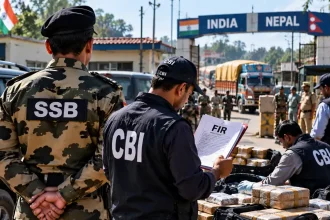 सीबीआई ने पूर्व एसएसबी सहायक कमांडेंट के खिलाफ दर्ज की एफआईआर