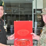 Indo-Argentine Army Team Successfully Summits Mt Kamet and Mt Abi Gamin