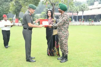 Indian Army Organises National Integration Tour for Students from Poonch and Ladakh Under Operation Sadbhavana