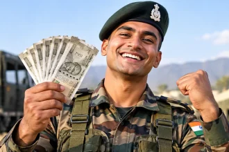 Cabinet Approves 3% DA Hike for Central Government Employees and Pensioners Ahead of Diwali