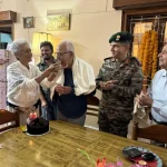 Indian Army Celebrates 99th Birthday of Lieutenant Colonel JC Tyagi