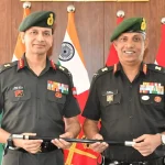 Lieutenant General Akhilesh Kumar Takes Command of Indian Army’s Strike One Corps