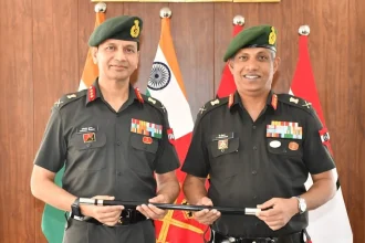 Lieutenant General Akhilesh Kumar Takes Command of Indian Army’s Strike One Corps