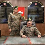 Lieutenant General Mohit Seth Takes Command of Indian Army’s White Knight Corps