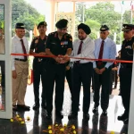 Lt Gen Balakrishnan Jayan Inaugurates State-of-the-Art Military Dental Centre in Mhow