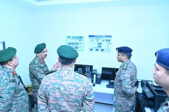 Lt Gen C G Muralidharan Visits Military Hospital Secunderabad, Reviews Healthcare Infrastructure and Medical Readiness
