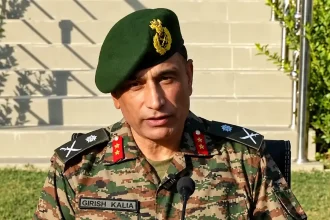 Indian Army Exposes AI-Generated Fake Video of Lt Gen Girish Kalia Claiming China Captured Areas in Arunachal Pradesh