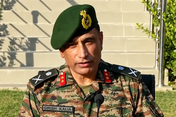 Indian Army Exposes AI-Generated Fake Video of Lt Gen Girish Kalia Claiming China Captured Areas in Arunachal Pradesh