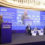 Lt Gen Pratik Sharma Talking