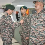 Lt Gen Rajesh Pushkar 1