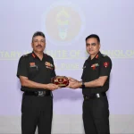 Lt Gen Rajiv Kumar Sahni Addresses Officers at MILIT Pune on Operational Readiness and Technological Innovation