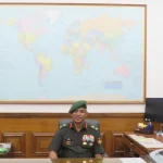 Lt Gen V Hariharan