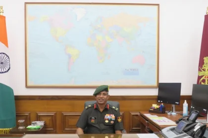 Lt Gen V Hariharan