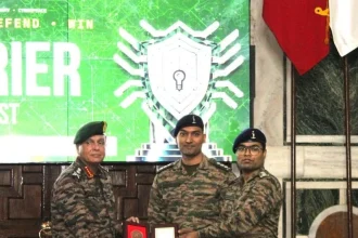 MCTE Officers Secure First Position Among 800 Teams at Terrier Cyberquest 2026