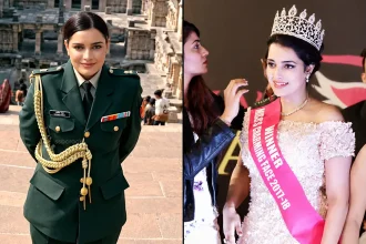 Major Garima Yadav Becomes UP Governor’s First Woman Army ADC
