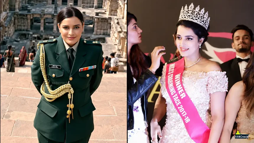 Major Garima Yadav Becomes UP Governor’s First Woman Army ADC