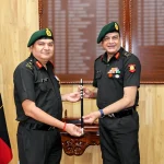 Major General Rakesh Datta Takes Over as Commandant of Command Hospital Lucknow