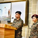 Military Hospital Agra Inspires 223 MBBS Students to Join Armed Forces Medical Services