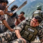 सीआरपीएफ सहायक कमांडेंट सियांग परियोजना सर्वे स्थल पर भीड़ के हँसिए हमले में गंभीर रूप से घायल