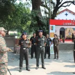 NCC OTA Kamptee Organises Training Conclave for Associate NCC Officers