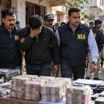 फर्जी करेंसी और मादक पदार्थ तस्करी जांच में NIA की बिहार में 11 ठिकानों पर छापेमारी
