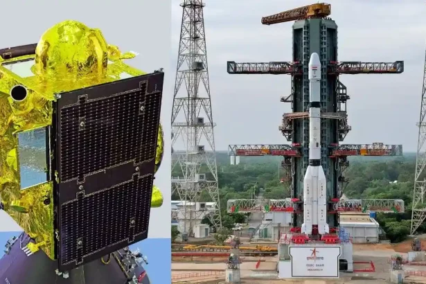 ISRO Successfully Launches NVS-03 Satellite Aboard GSLV-F18 to Revive and Strengthen NavIC Navigation System