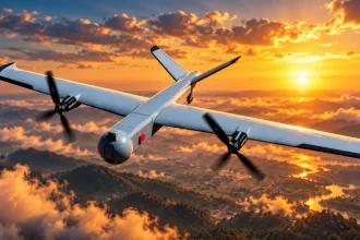 Indian Army Inducts 450 Nagastra-1R Kamikaze Drones in Largest Single Loitering-Munition Consignment from Solar Defence