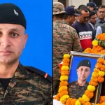 Naib Subedar Vishwanath Pratap Singh Dies of Cardiac Arrest on Duty in Baramulla