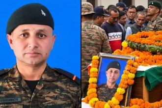 Naib Subedar Vishwanath Pratap Singh Dies of Cardiac Arrest on Duty in Baramulla
