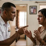 Navy Man’s Wife